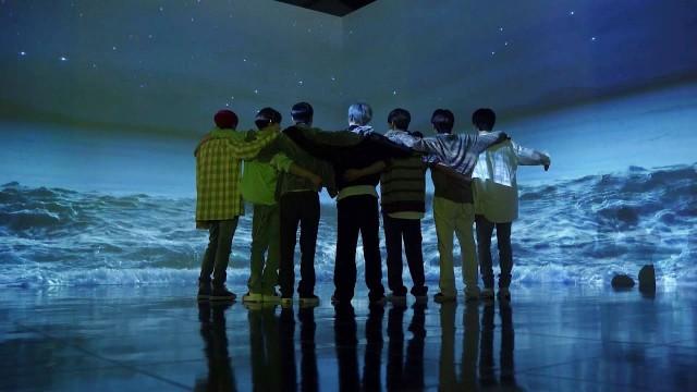 [TO THE NCT UNIVERSE] 2022 NCT DREAM EXHIBITION 'DREAM VIBE' Behind story