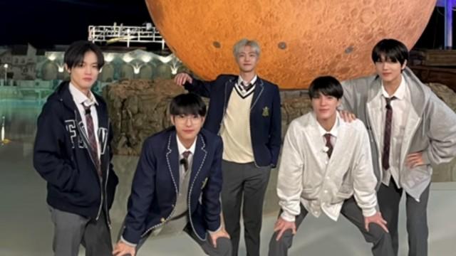⋆ ִׂ ٭DREAM in EVERLAND⌁. ࣪˖ 환상의 나라 에버랜드로