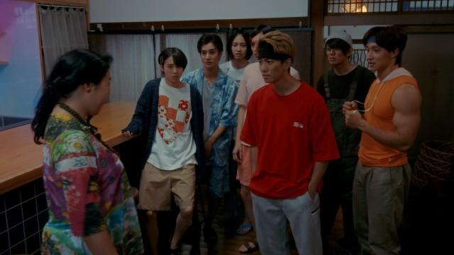 歌武将のバラッド