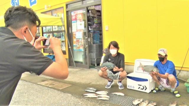 房総半島 24時間営業の釣り具店