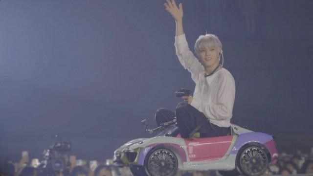 시즈니 R U Ready?! | NCT 127 4TH ALBUM "질주" COMEBACKSHOW- FASTER Behind