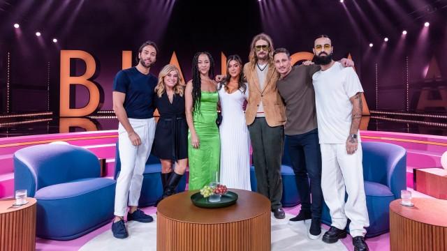 Allsångsvärd och bachelorkillar