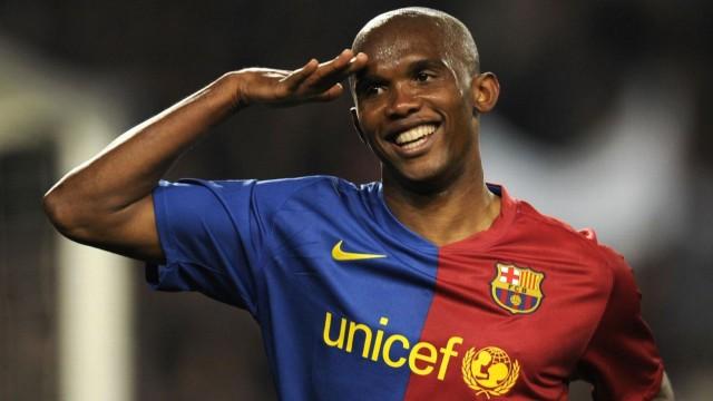 Samuel Eto’o