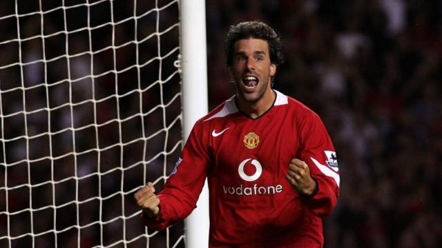 Ruud Van Nistelroody