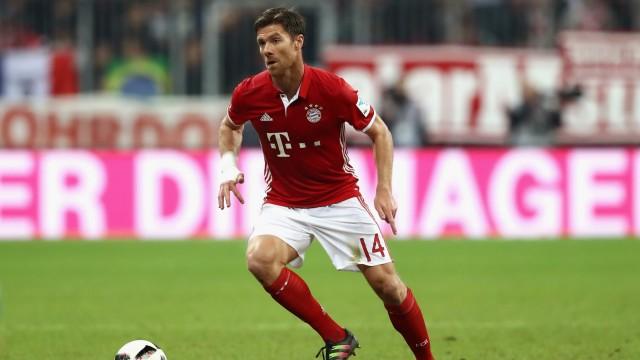 Xabi Alonso