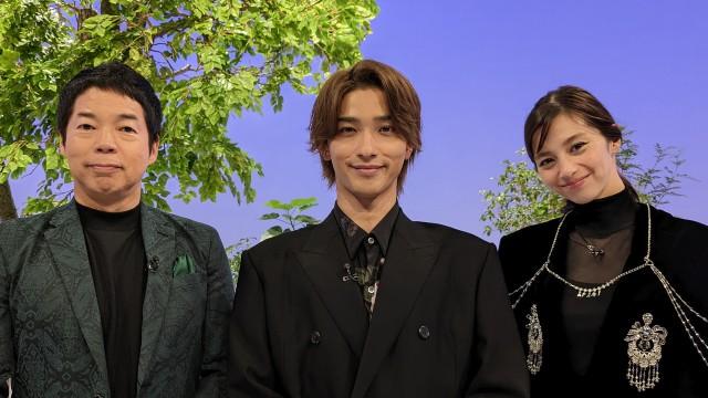 俳優・横浜流星が芸術の街フランス・パリへ