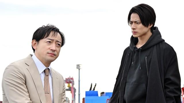 最強シロサギと頭脳戦!知的財産詐欺