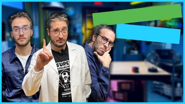 LA SCIENZA di INTERSTELLAR ft @Luca Perri
