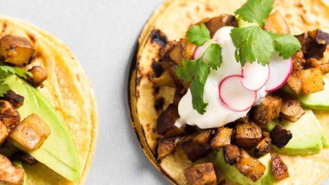 Mexico City Tacos