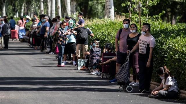 La España que no llega a fin de mes
