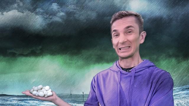 Wie gefährlich ist Hagel?