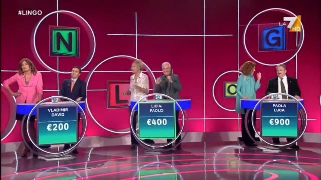 Puntata del 1/11/2022 - VIP