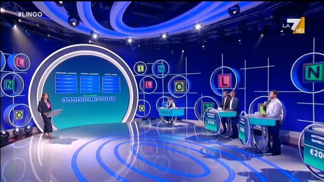 Puntata del 3/11/2022