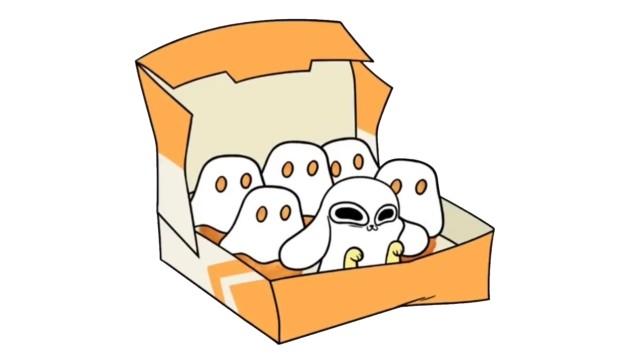 Happy Halloween Eve!