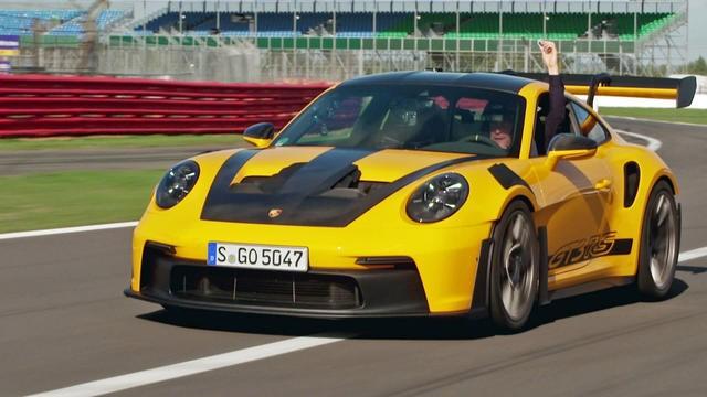 Det sucht SUV für Frau mit Hund | Porsche 911 GT3 RS | GRIP-Elektro-Check - Skoda Enyaq RS iV