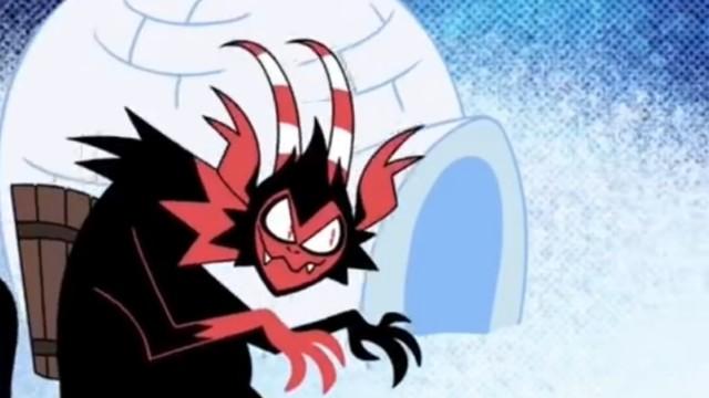 Krampus... Pwease...