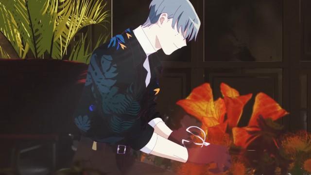 Shidou - "Throw Down" The First Trial