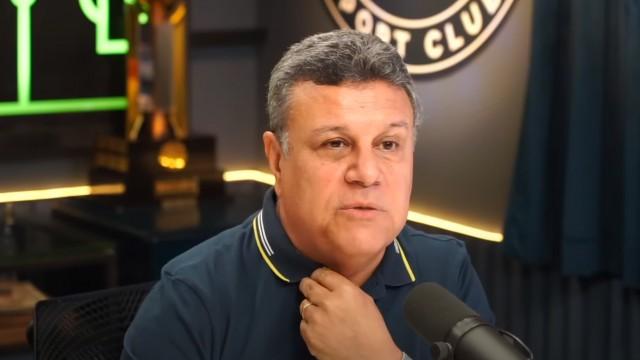 TÉO JOSÉ - Flow Sport Club #137