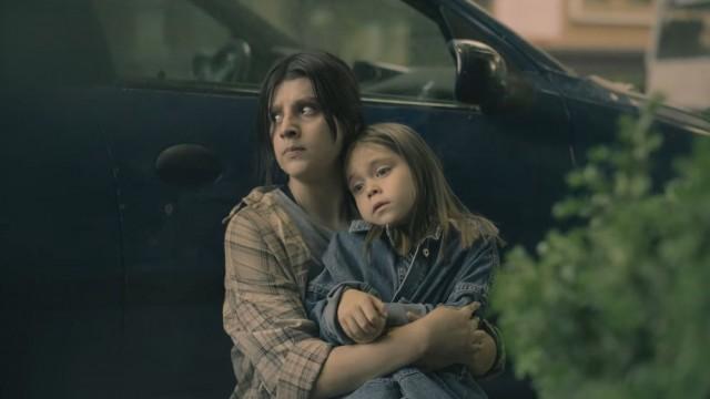 La niña ladrona