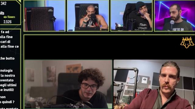 Live INTIMO con Rick DuFer e Umberto + DETTAGLI sul PARTY a Milano | Cerbero Podcast #1545
