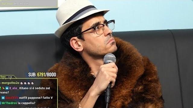 Intervista Surrealista a VALERIO LUNDINI… | Cerbero Podcast #1546