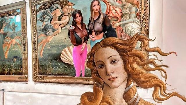 SCANDALO degli UFFIZI: Le INFLUENCER Coinvolte RACCONTANO i FATTI in Live. | Cerbero Podcast #1551