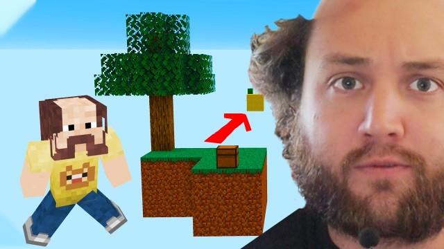 William Osman vs Minecraft #1