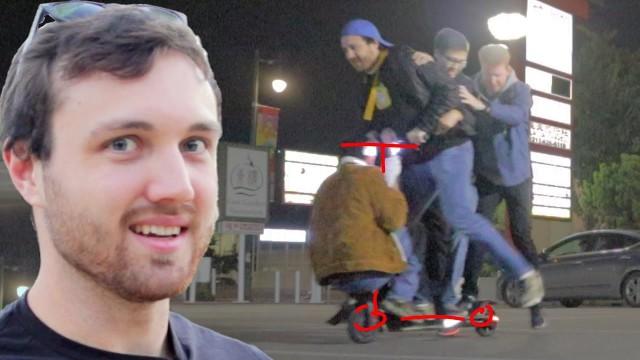 How Many People Can We Fit on 1 Scooter?