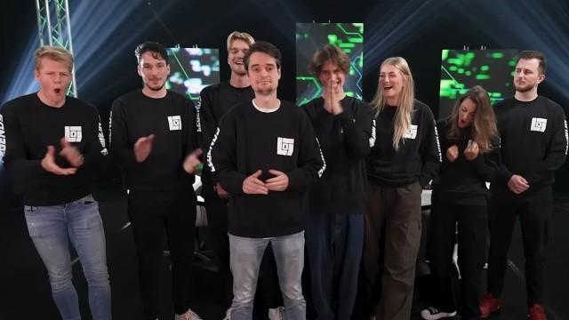 FALL GUYS met ALLE LEGENDS