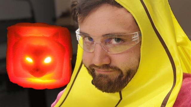 CNC Pumpkin Carving Was A Mistake