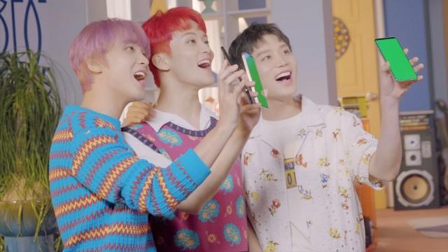 lya dong, Blibli & NCT 127 gitu lho | NCT 127 x Blibli Behind