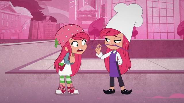 Strawberry Nightmare!