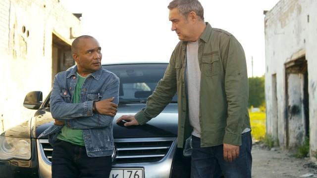 Братья по оружию. Часть 2