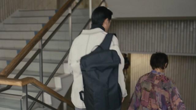 訣別