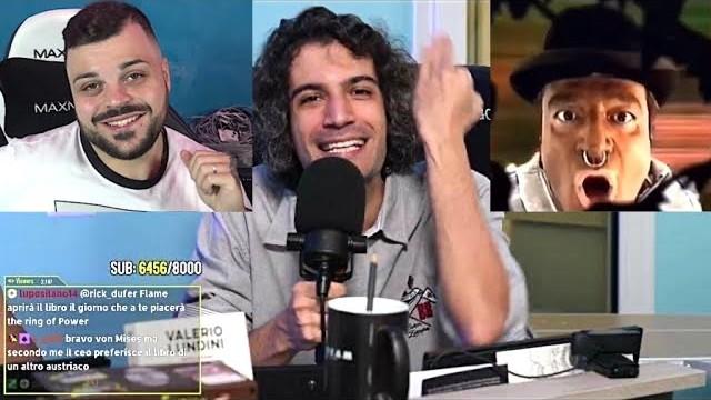 SUB SOSPETTE di J0k3r + il PASSATO OSCURO di DE SICA… | Cerbero Podcast #1552