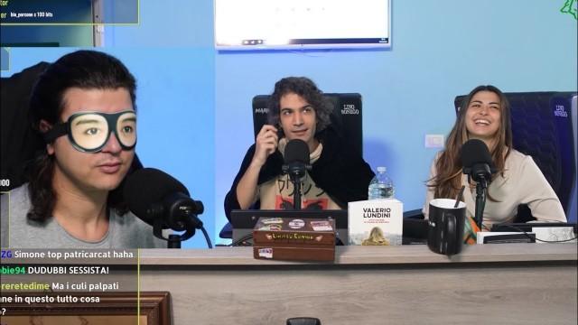 Palpare DONNE è SBAGLIATO. SCANDALO in TV. | Cerbero Podcast #1555