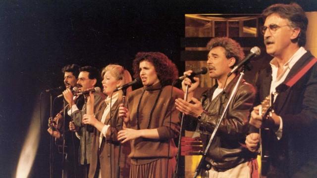 De Mocedades a El Consorcio