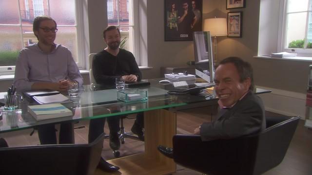 Warwick Asks for a Job