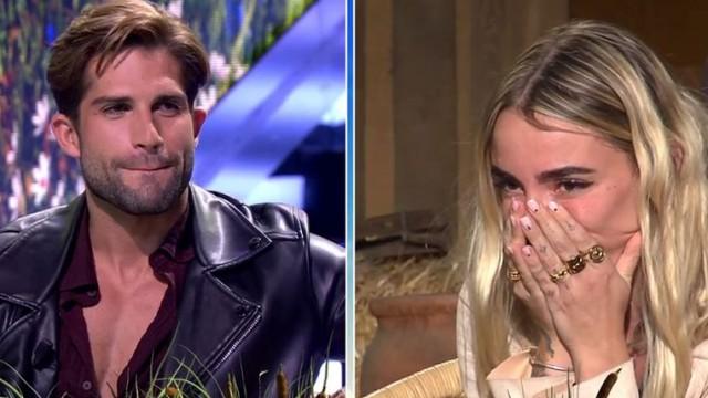 Debate 9: El intenso cara a cara de Danna Ponce y su novio tras ver sus imágenes con Manuel