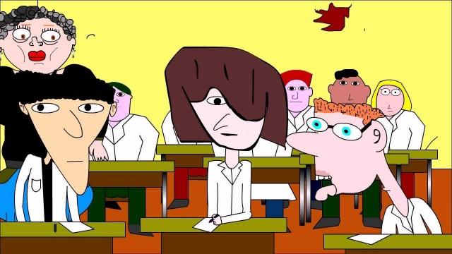 La Secundaria (Parte I)