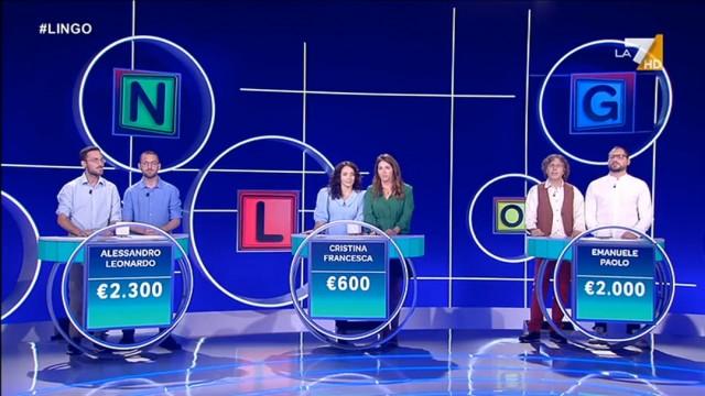 Puntata del 8/11/2022