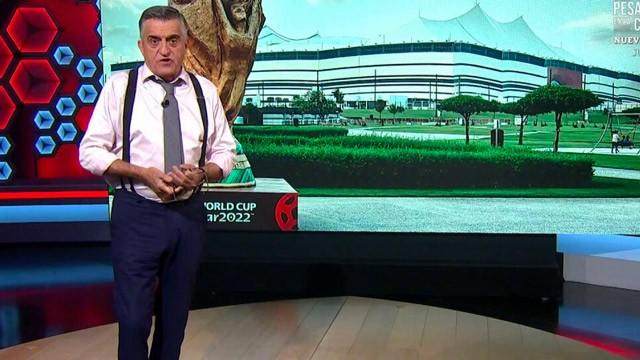 (21-11-22) La rotunda reflexión de Wyoming sobre la prohibición de la FIFA a los brazaletes arcoiris