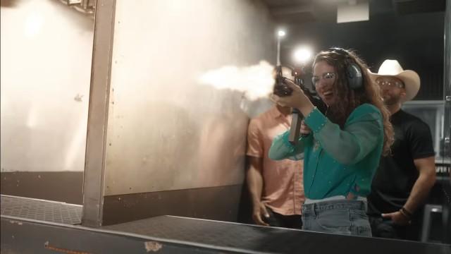The Gun Range