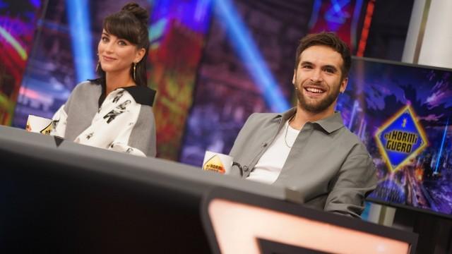 Ricardo Gómez y Claudia Salas