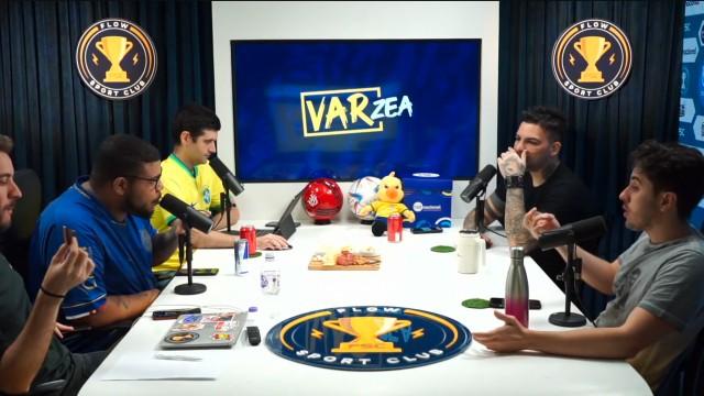 VARzea - Convocação Copa