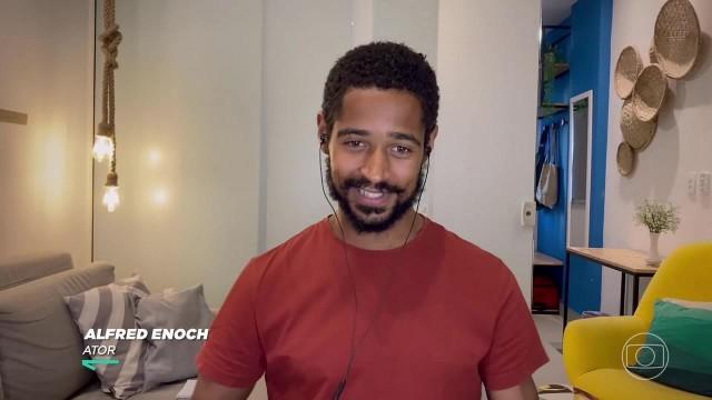 Alfred Enoch
