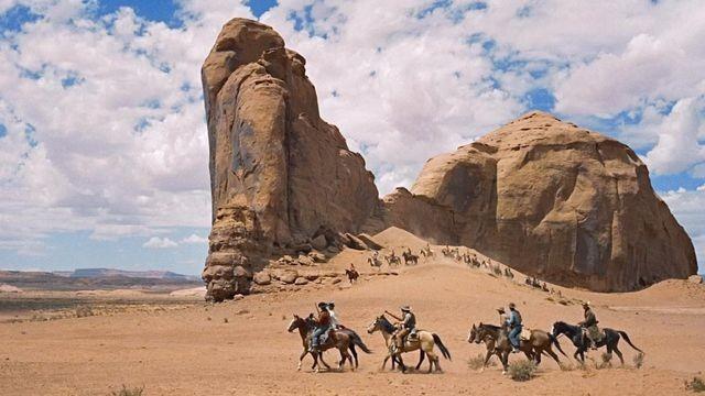 Centauros del desierto