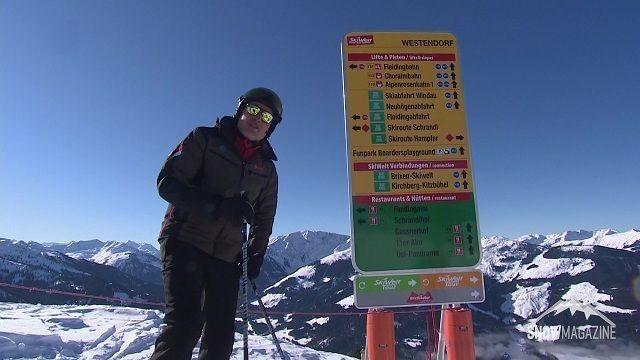 Westendorf, Tirol, Oostenrijk