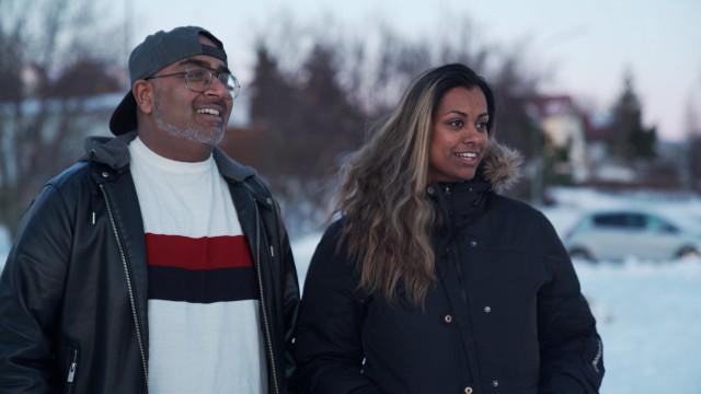 Harpa Sif and Ívar Hlynur, part one