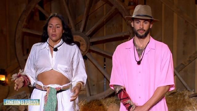 Gala 10: Duelo final entre Steisy y Dani G
